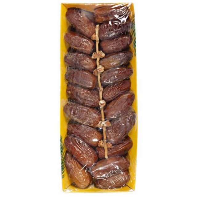 Chà là hữu cơ Rapunzel 250gr