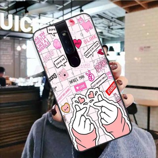 [HÀNG MỚI VỀ] Ốp lưng điện thoại OPPO A5 2020/ A9 2020/ F11/ F11 pro/ oppo reno IN HÌNH CHIBI SIÊU CUTE