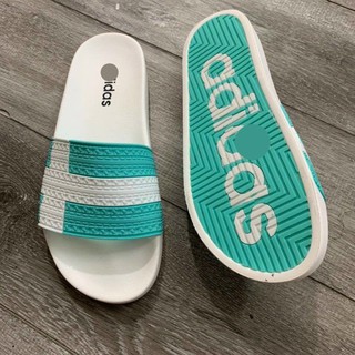 [FREE SHIP] [New] Dép Quai Ngang ADIDAS Nam Nữ, Dép ADIDAS Đế Chữ Thời Trang 2021