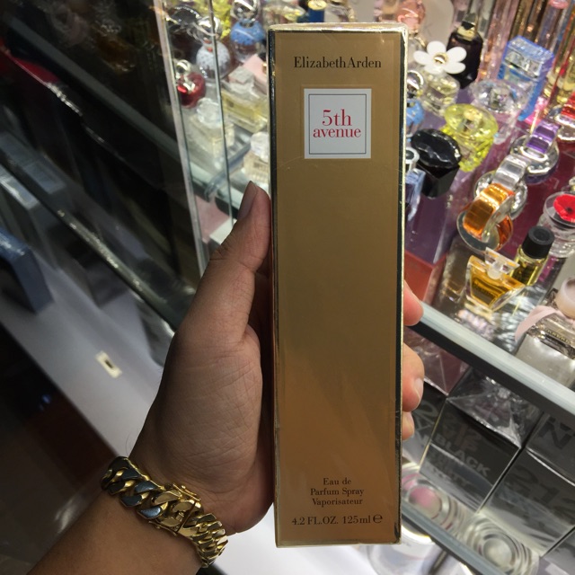 [ẢNH THẬT] Nước Hoa Nữ Elizabeth Arden 5th Avenue 125ml . Chính Hãng 2020