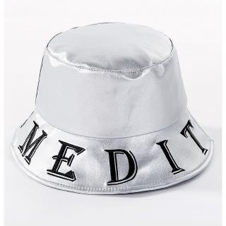 Korean-style small-brimmed hats