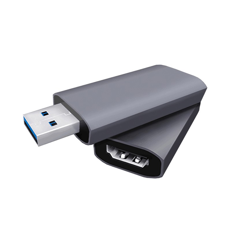Thẻ Chuyển Đổi Lr03 - Usb 2.0 4k Hdmi Độ Phân Giải Cao Chuyên Dụng Cho Phát Sóng Trực Tiếp | BigBuy360 - bigbuy360.vn