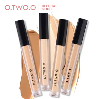Kem che khuyết điểm O.TWO.O che phủ quầng thâm mắt và lỗ chân lông 4 màu tùy chọn 40g