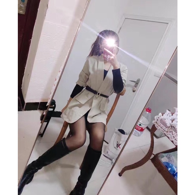 SÉT VEST + CHÂN VÁY + ĐAI LƯNG