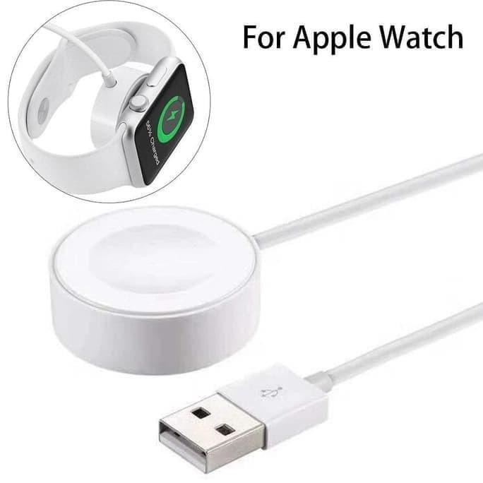 Dây Cáp Sạc Nam Châm 1m Cho Đồng Hồ Thông Minh Apple Watch 123 Oem 0512