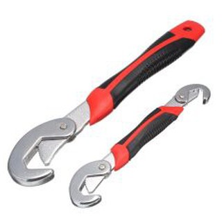 Giá rẻ - bộ 2 mỏ lếch cờ lê đa năng - tk02