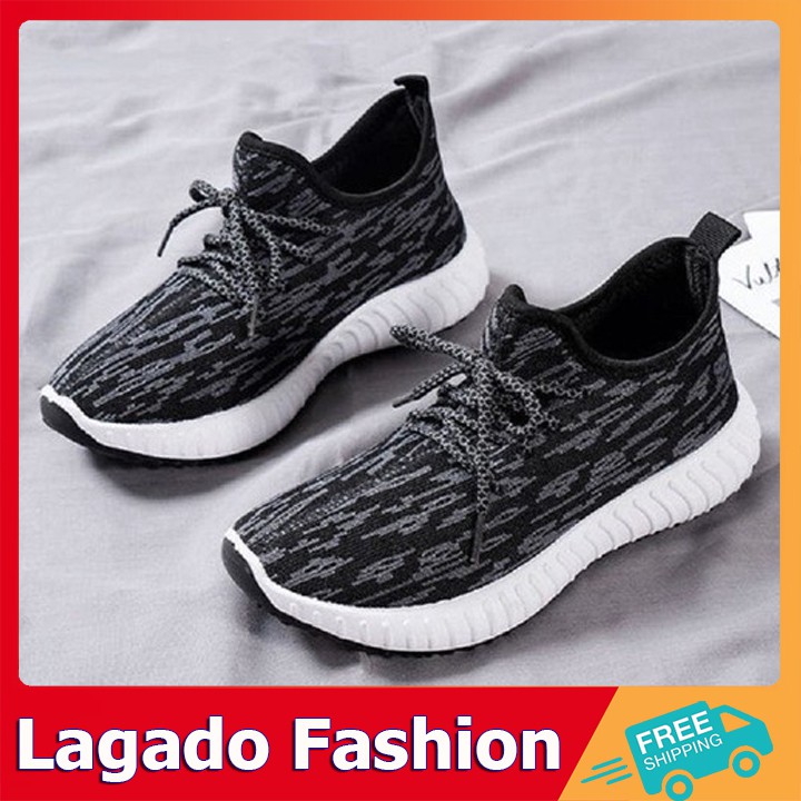 [Mã BMLTA50 giảm 50K đơn 150K] Giày thể thao nữ, sneaker nam thời trang LAGADO | BigBuy360 - bigbuy360.vn