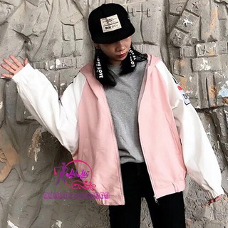 [Giá Rẻ] ÁO KHOÁC DÙ M47 (Mèo Ú Dễ Thương)