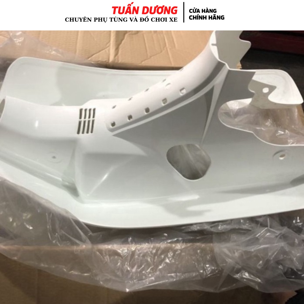 [ CHÍNH HÃNG ] Yếm xe DREAM Việt hàng xịn 100% - Cánh Yếm ( Bửng Xe ) lắp cho các dòng xe dream ( có kèm tem xịn )