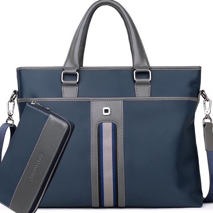 Túi xách vải Oxford thời trang dành cho nam NSGSB3 | BigBuy360 - bigbuy360.vn