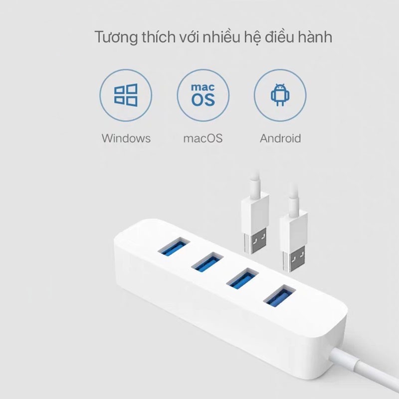 Bộ chia/ Hub USB 3.0 Xiaomi