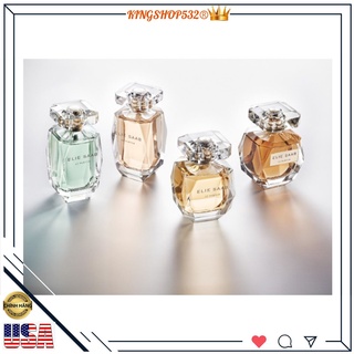 [ Mẫu thử ] [ Mua ngay ] Nước Hoa Elie Saab Le Parfum - Hoa Trắng Mịn Màng Từ Séville _king_