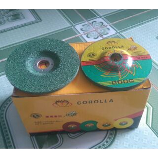 Đá mài 125 x 6x 22mm hiệu corolla