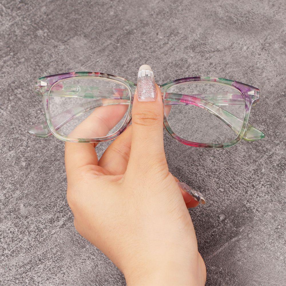 PINEVN Kính Đọc Sách Kiểu Dáng Cổ Điển Cho Nữ