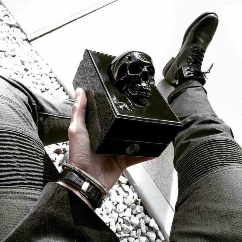 Nước hoa nam killian black phantom memeto mori 🌹đẳng cấp mạnh mẽ🌹