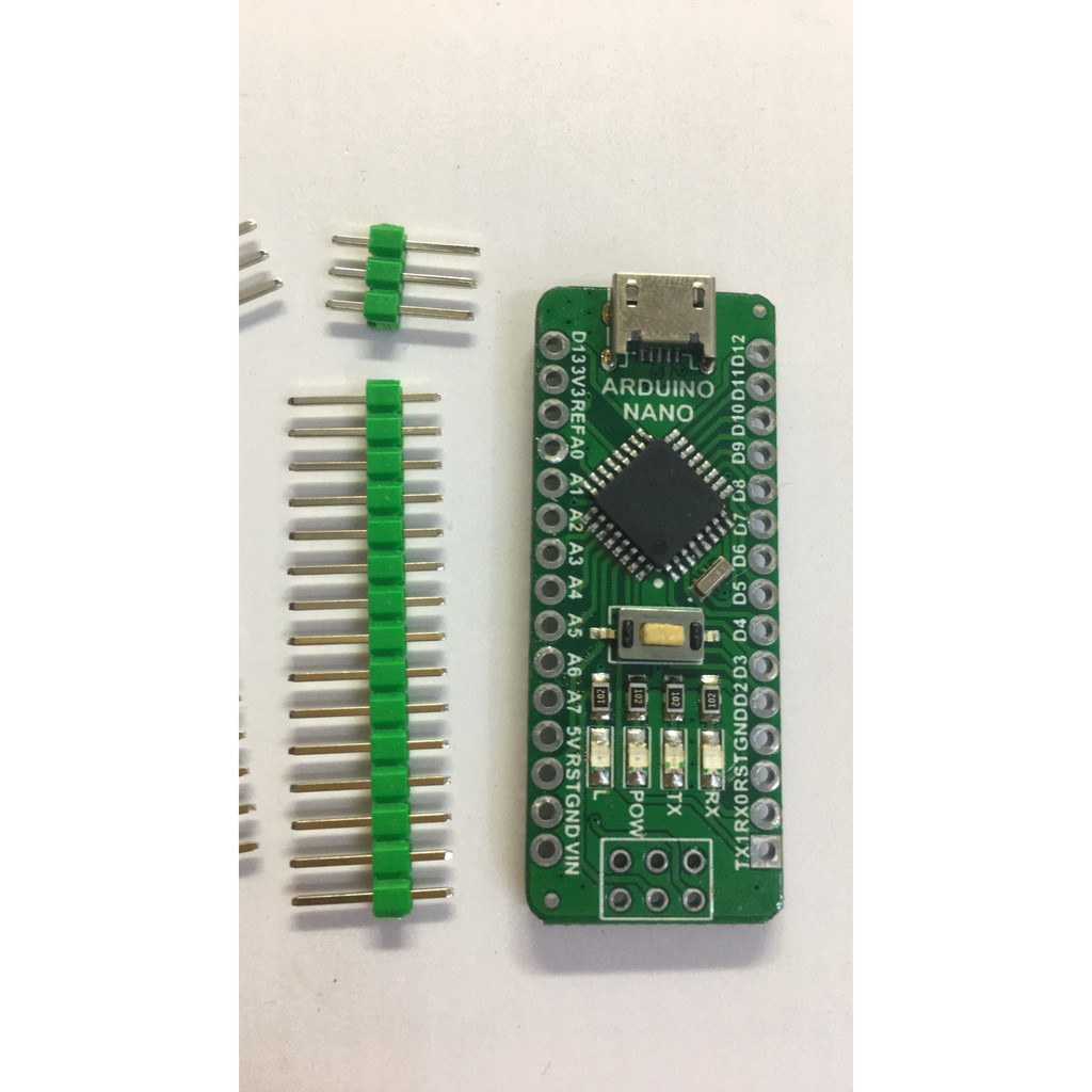 Arduino Nano BV V3.0 ATMEGA328P giá rẻ ( 1C2.1 )