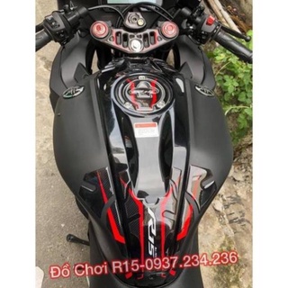 Bộ tem dán full R15v3 - tem dán