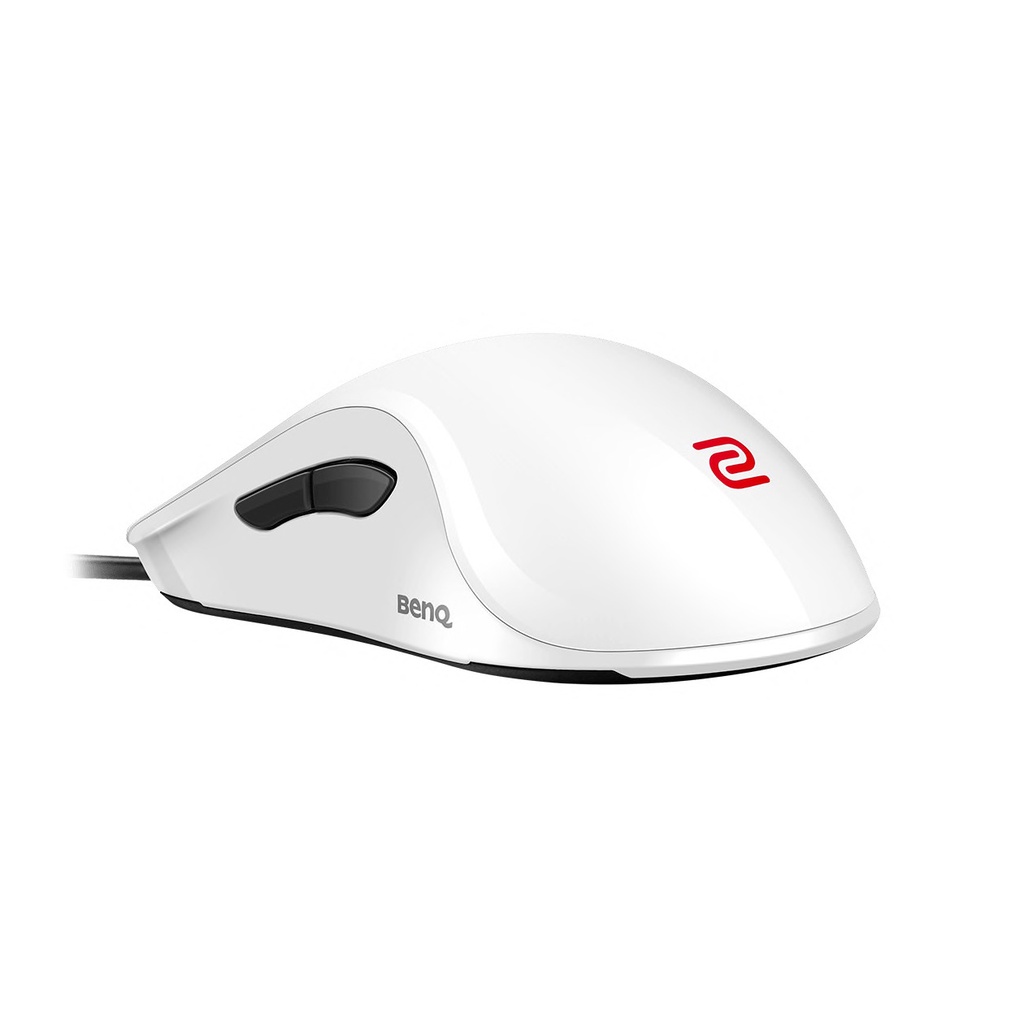 Chuột máy tính BENQ Zowie ZA12 V2 màu trắng hàng chính hãng