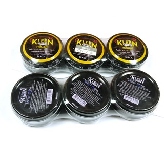 Xi đánh giày Kleen 2 màu Nâu và Đen