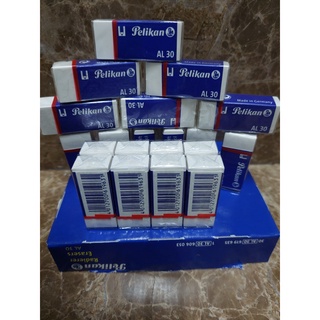Gôm chì pelikan , gôm trắng al - 30 của đức.