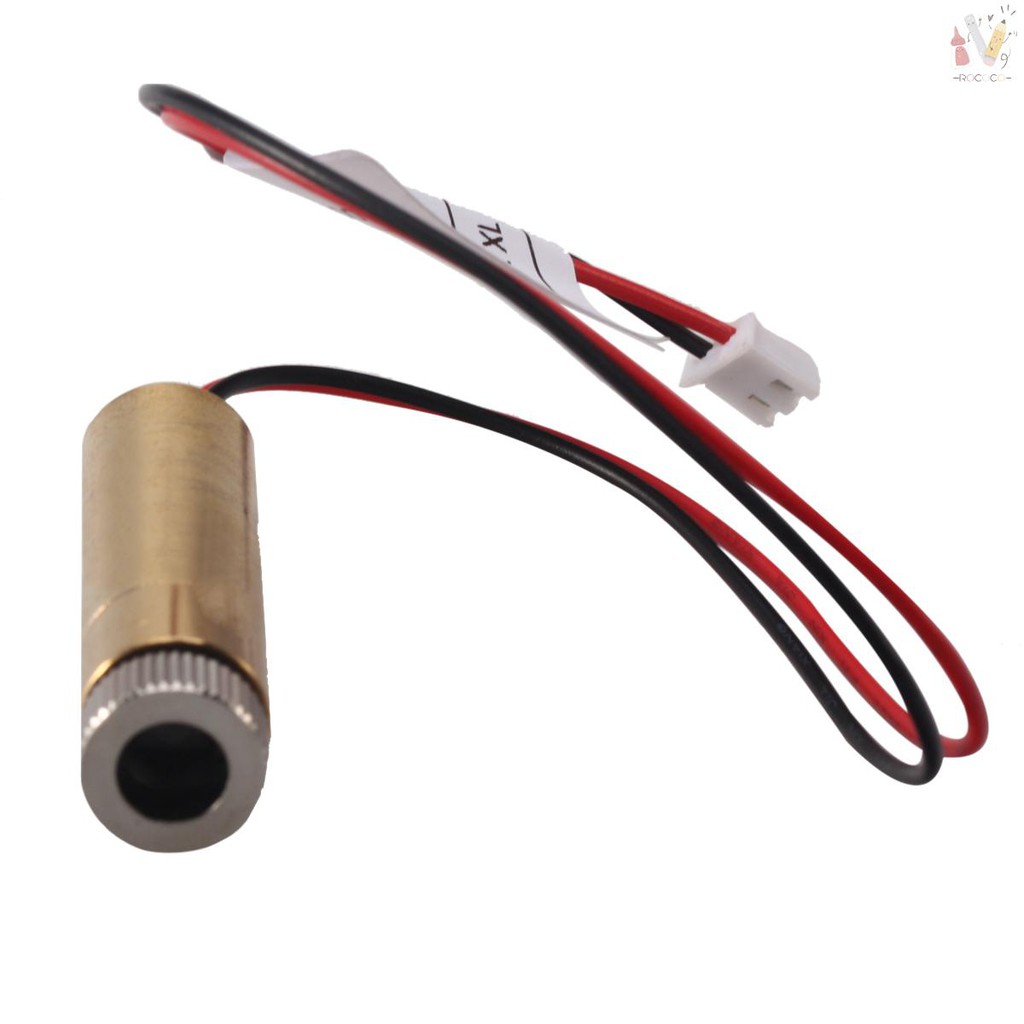 Đầu Laser Diy Rcc 1000mw 405nm Cho Máy Khắc Thủ Công