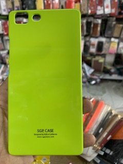 Ốp lưng Oppo R5 mủ cứng bóng