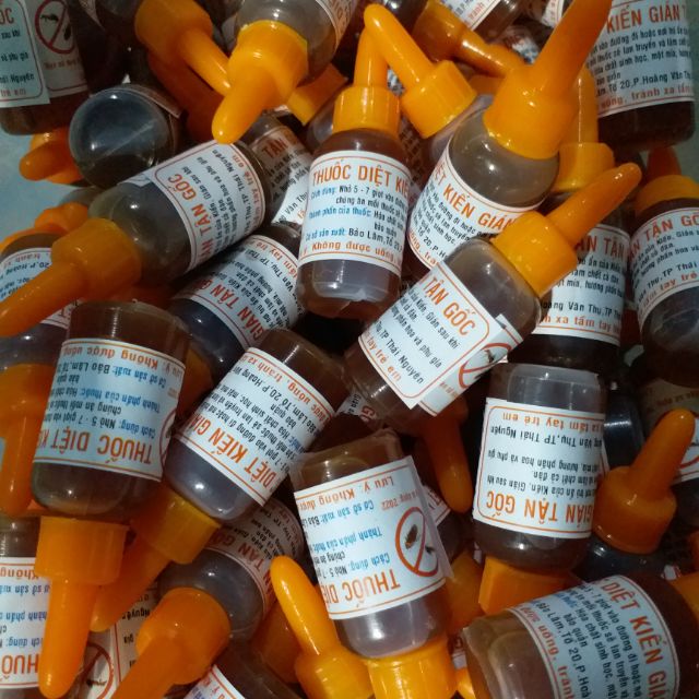 Bán sỉ 100 thuốc diệt kiến gián sinh học