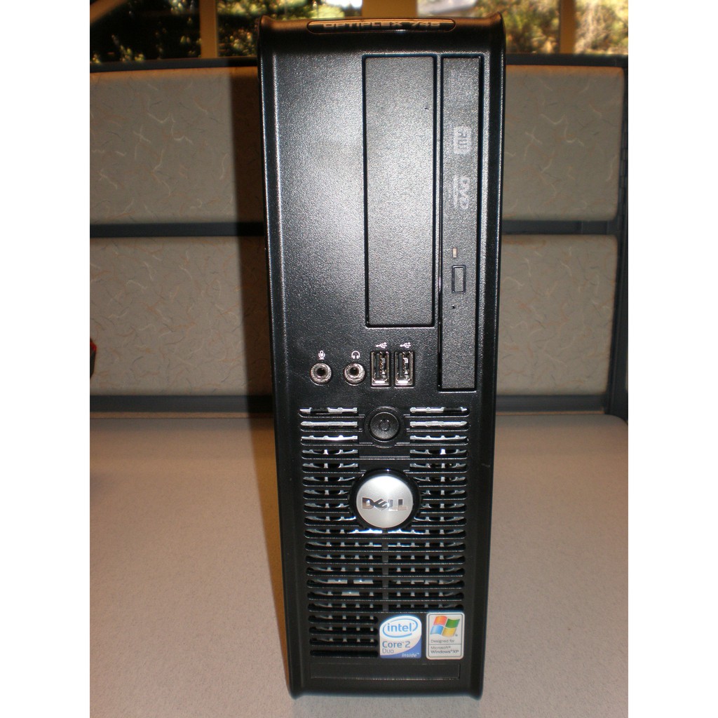  Máy tính Desktop DELL OPTIPLEX 745 mini giá rẻ