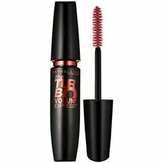 Chuốt mi Macara maybelline volum express the turbo 7 x