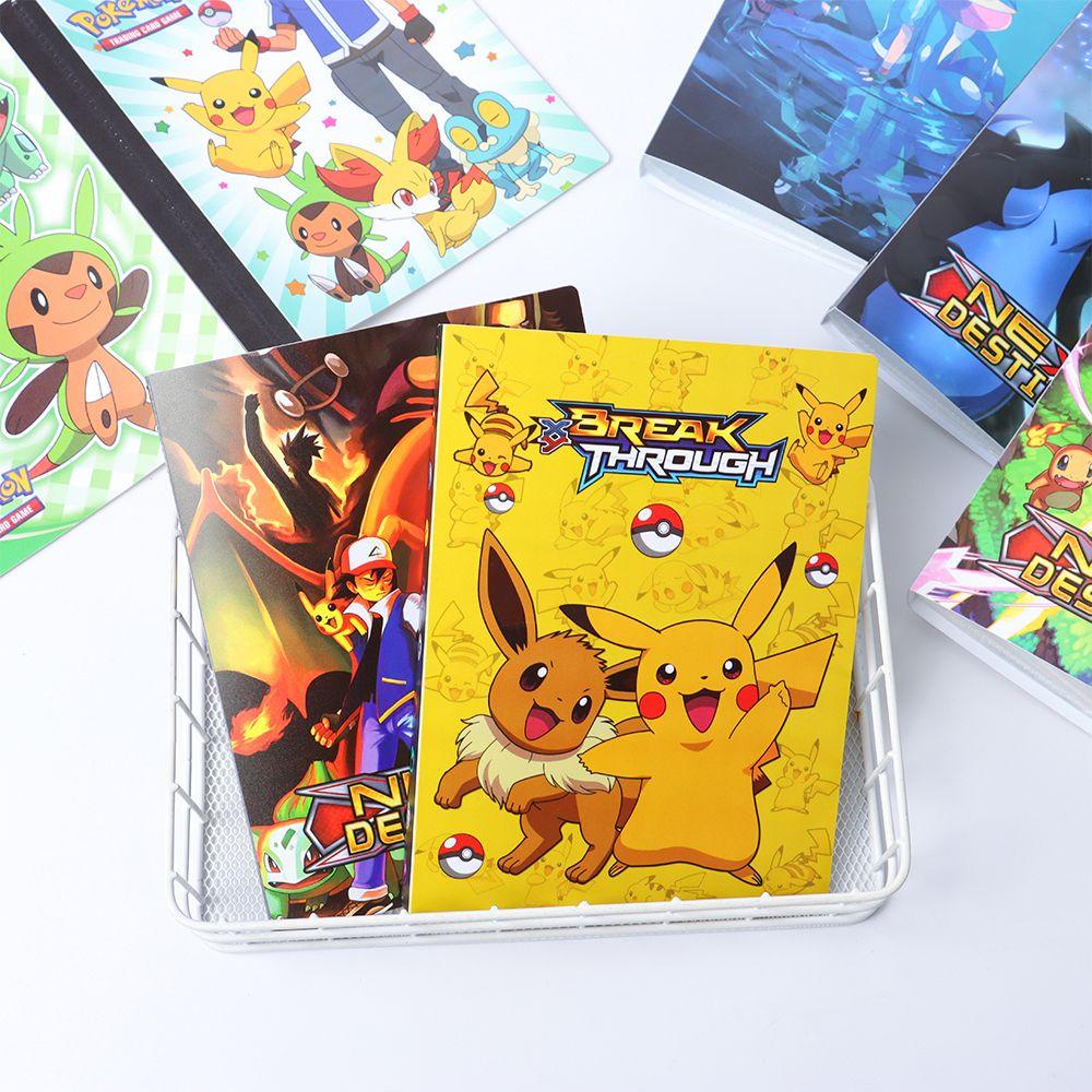 Album Đựng Thẻ Bài Pokemon VMAX GX EX