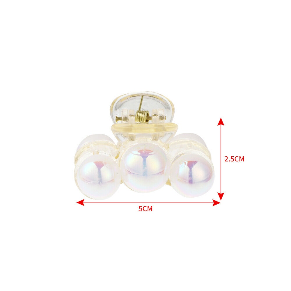 Kẹp tóc HAIMEIKANG đính ngọc trai thời trang phong cách hàn quốc cho nữ