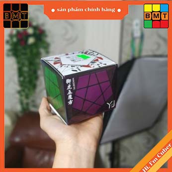 Rubik 12 Mặt - Rubik Biến Thể YJ YuHu V2 M Megaminx