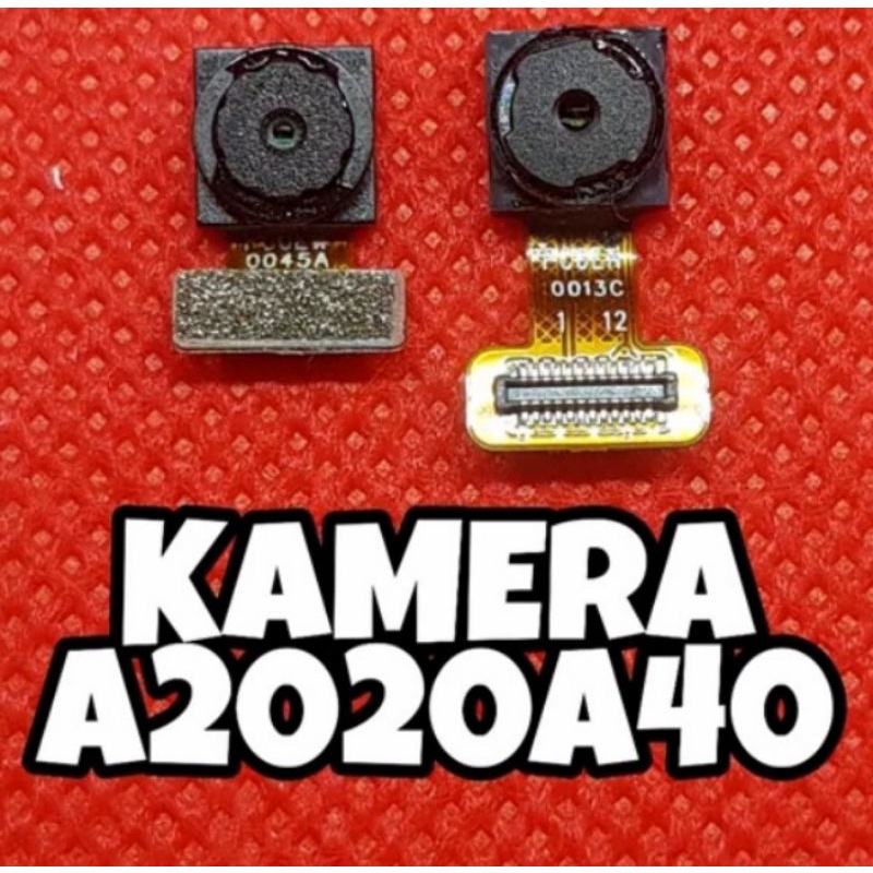 Dây Cáp Tín Hiệu Camera Trước Sau Cho Lenovo Vibe C A2020