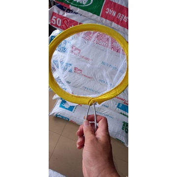 Vợt Xúc bobo, cá kiểng loại 25 Cm, có Tùng