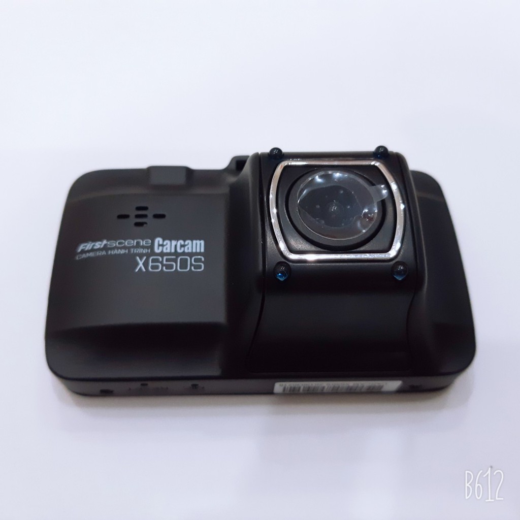 Camera Hành Trình Ô Tô RoGa X650S Chính Hãng Của CarCam Việt Nam + Tặng Thẻ Nhớ Tùy Chọn | BigBuy360 - bigbuy360.vn