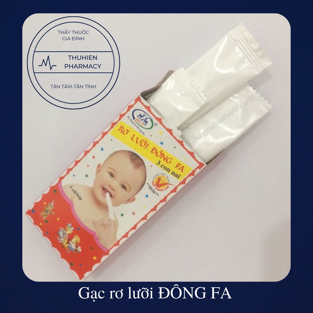 RƠ LƯỠI ĐÔNG FA 3 con nai (bịch 50 cái)