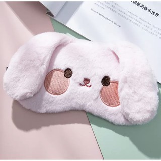 Bịt mắt ngủ hoạt hình cute siêu dễ thương