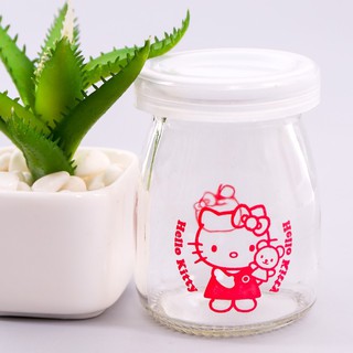 Com bo 10 hũ làm sữa chua có nắp