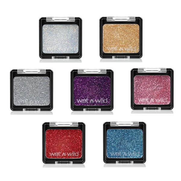 NHŨ MẮT WET N WILD COLOR ICON GLITTER SINGLE