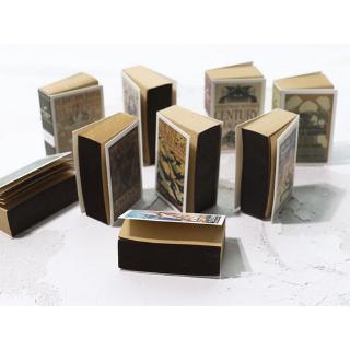 Sổ Tay Mini 122 Trang Phong Cách Retro