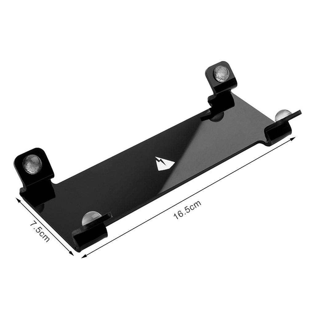 Giá đỡ loa bluetooth không dây bằng acrylic chống sốc chống trượt chống va đập tiện dụng cho JBL Flip 3 4 5