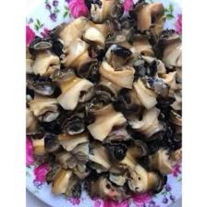 Ruột ốc bưu làm sạch 1kg