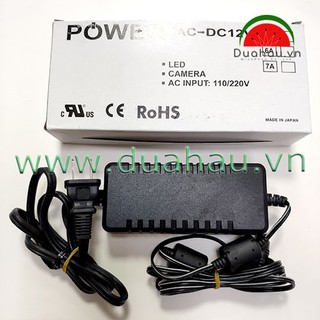 Nguồn 12V - 5A dùng cho đèn led dây