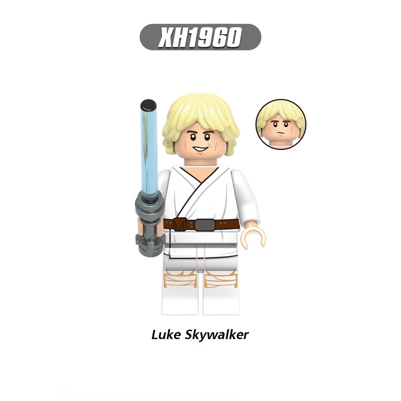 Bộ Đồ Chơi Lắp Ráp Mô Hình lego Chiến Tranh Giữa Các Vì Sao Giáo Dục Cho Trẻ