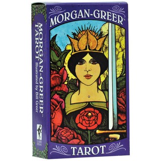 Bộ bài Morgan Greer Tarot Deck