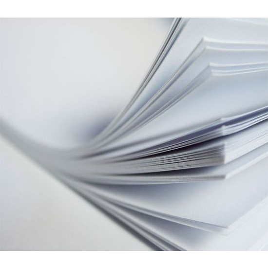 Giấy in trắng A4 80gsm - 100 tờ