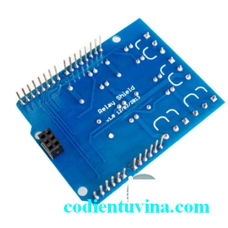 Mạch Shield Module Relay UNO