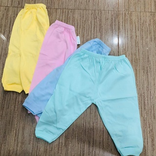 Quần dài bo màu MINAS (3 - 24kg)
