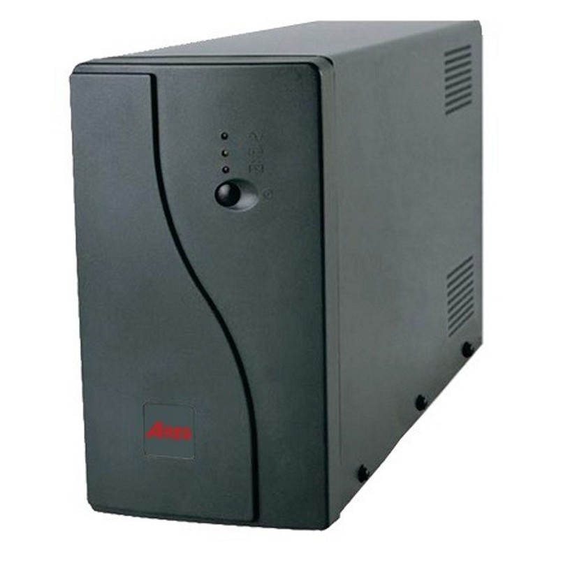 BỘ LƯU ĐIỆN UPS ARES AR2120 1200VA 720W  - Chưa ắc quy