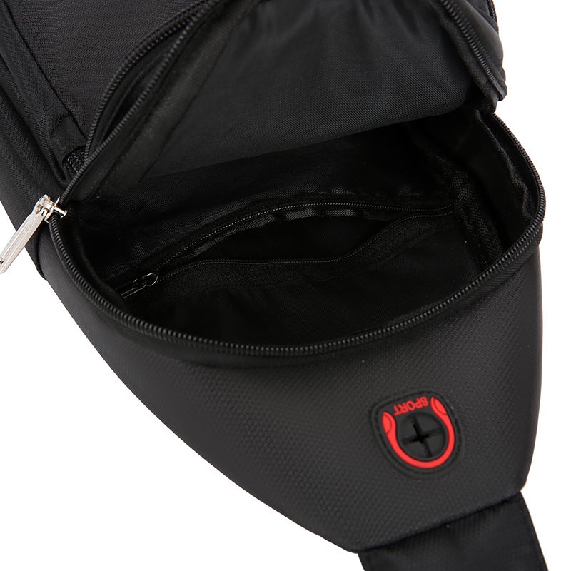 ❄✟♣ Túi đeo chéo ngực chống thấm nước thiết kế cá tính | WebRaoVat - webraovat.net.vn